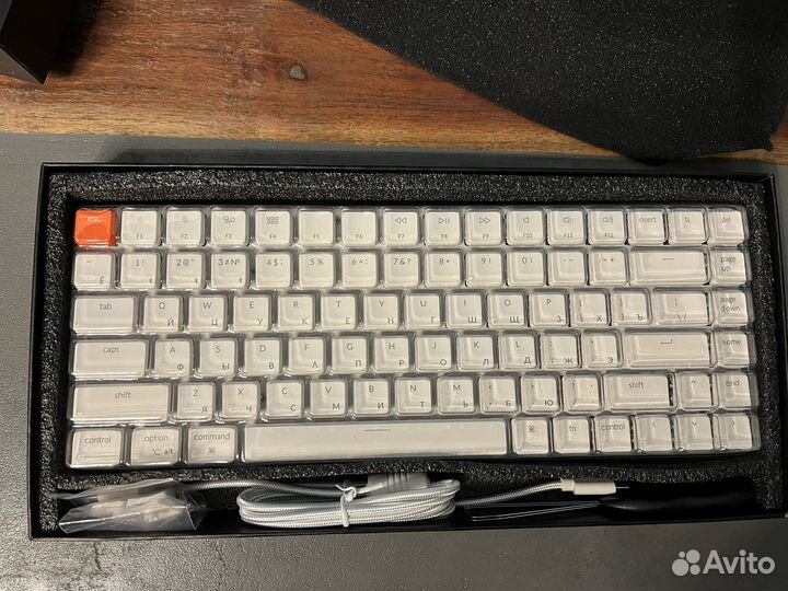 Keychron клавиатура k3