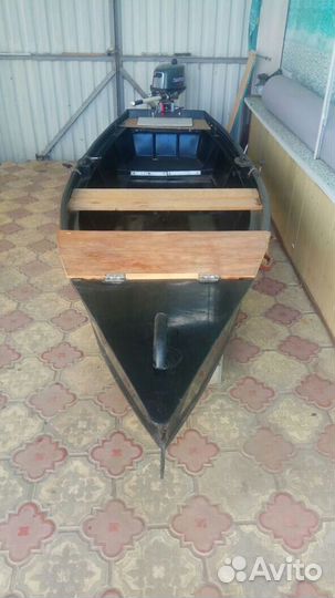 Лодку из пнд