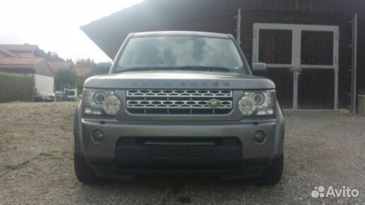 Land Rover Discovery 4 L319 2009-2016 на запчасти