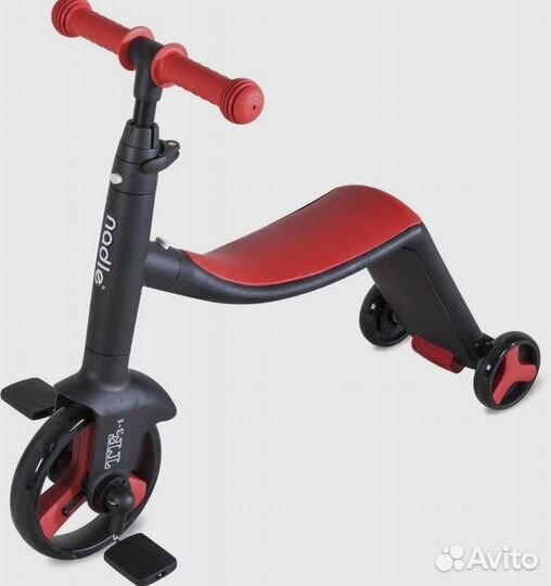 Беговел Самокат Велосипед