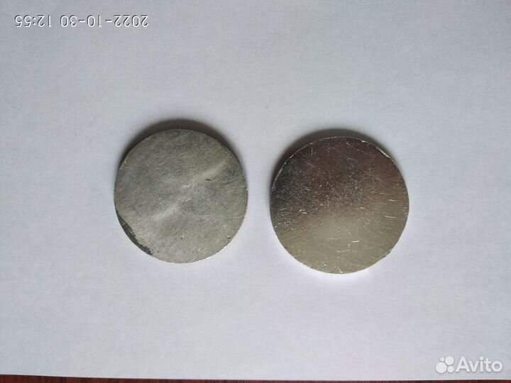 Настольная медаль СССР