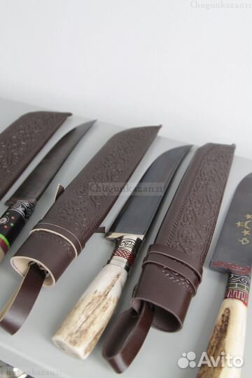 Кизлярские ножи