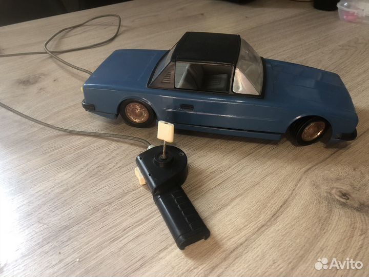 Машина на пульте СССР