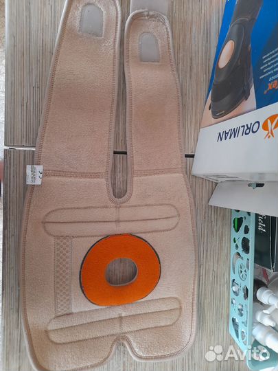 Бандаж на колено