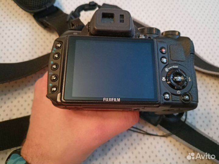 Фотоаппарат fujifilm hs 20 exr, тринога