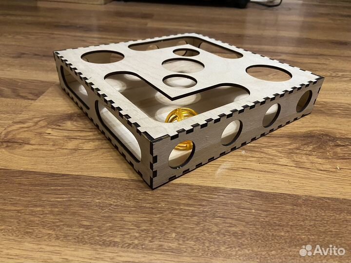 Игрушки для кошек