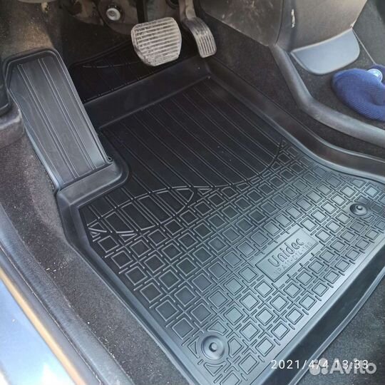 Коврики citroen c4 Пикассо/grand picasso