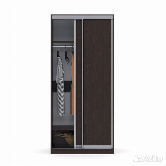 Шкаф-купе Версаль 2-200a венге цаво прихожая на за