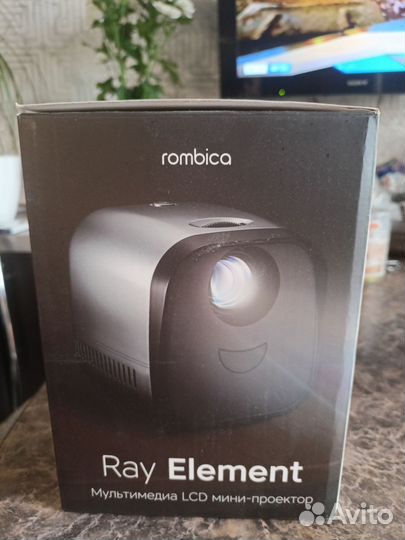 Проектор LSD