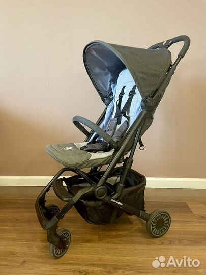 Прогулочная коляска easywalker buggy xs