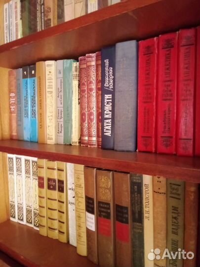 Книги разные СССР