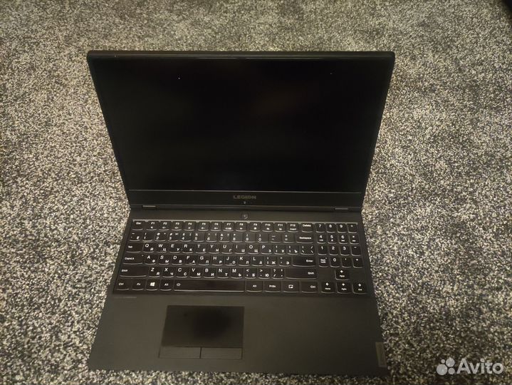 Lenovo legion y540 15irh