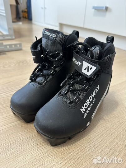 Лыжные ботинки nordway