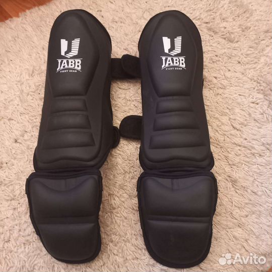 Защита голени и стопы jabb