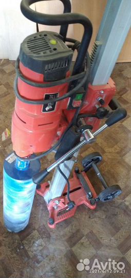 Бур для бурения бетона