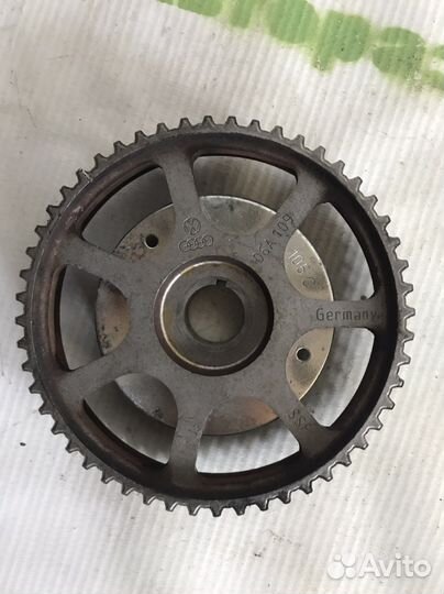 Шестерня распредвала volkswagen golf mk4. 1.6
