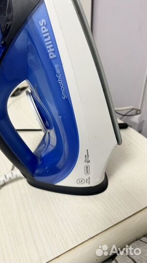 Паровой утюг Philips