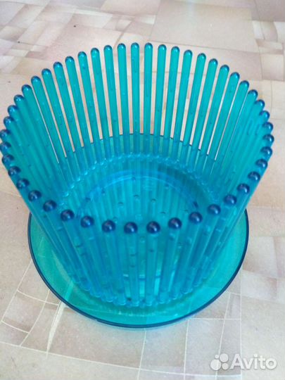 Кашпо- горшок для цветов Корона