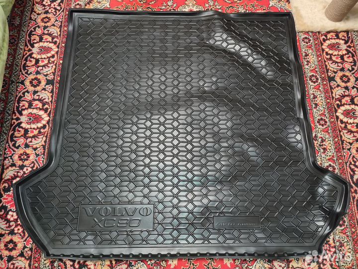 Коврики Volvo CX90 2002-2014