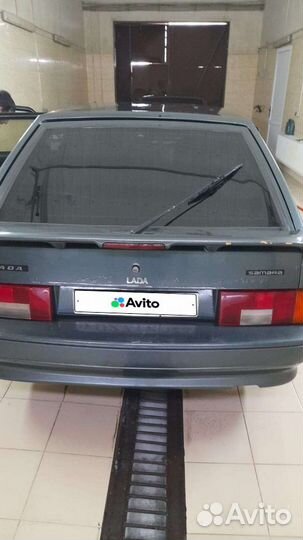 ВАЗ 2114 Samara 1.6 МТ, 2008, 300 000 км
