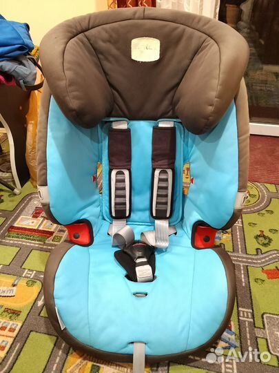 Детское кресло Britax excelsior limited 9-36kg
