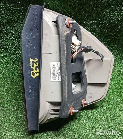 Фонарь задний левый BMW Х3 I E83, рест