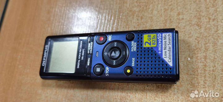 Диктофон olympus vn-406pc