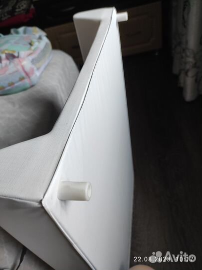 Пеленальная доска на комод