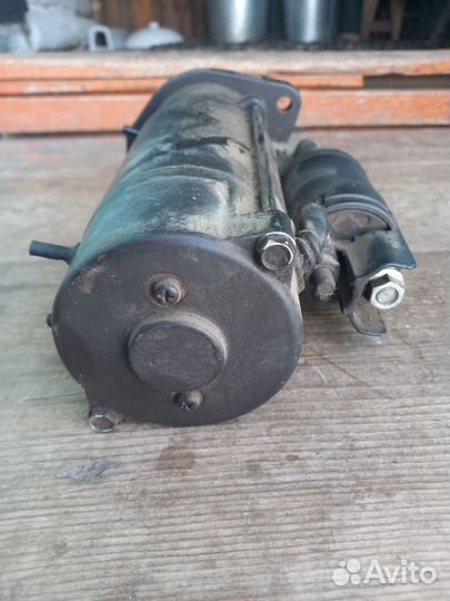 Стартер Deutz 01183716