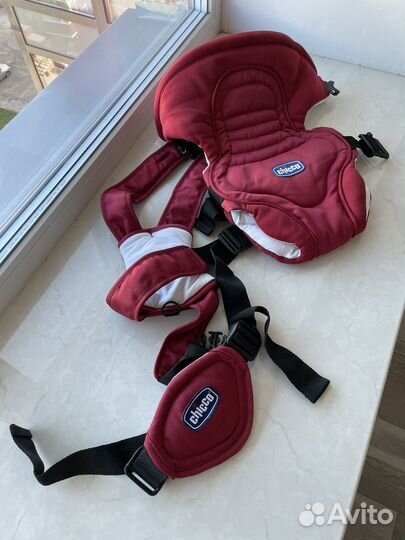 Кенгуру, Рюкзак переноска кенгуру, слинг