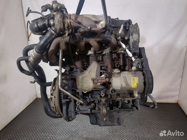 Двигатель Ford Transit, 2008