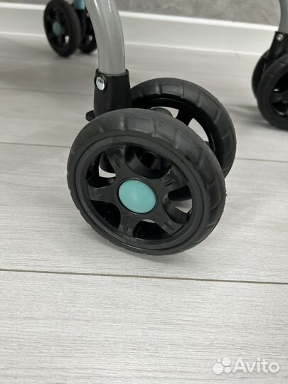 Коляска трость прогулочная Indigo bono