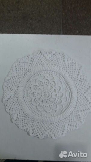 Летний берет 