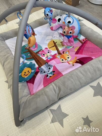 Развивающий коврик Funkids 