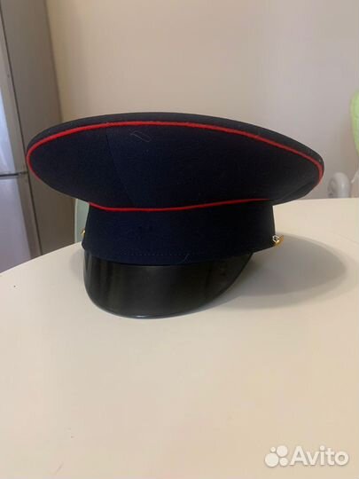 Фуражка полицейская