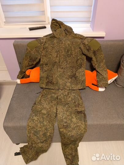 Военная форма вкпо шуршун