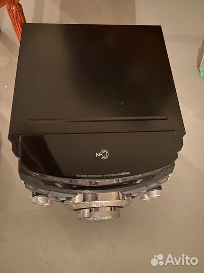 Музыкальный центр LG xboom