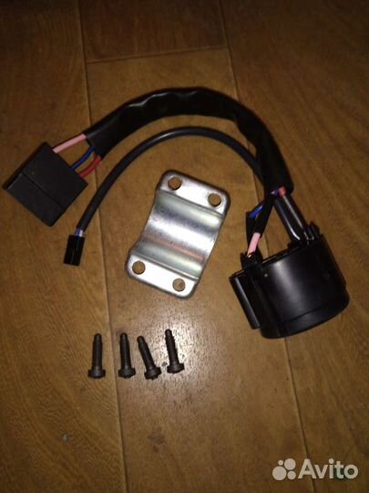 Замок зажигания камаз