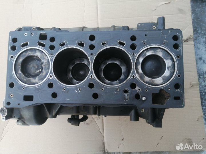 Двигатель Volkswagen Tiguan