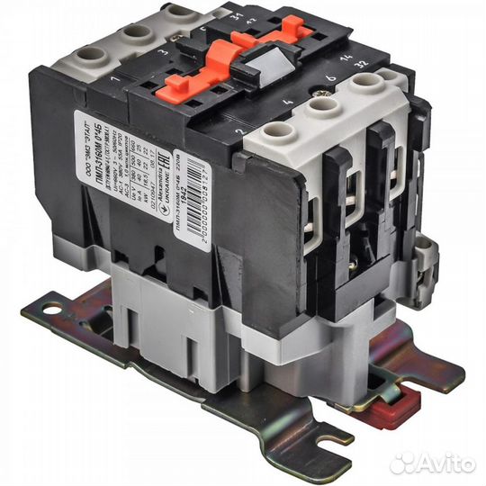 Магнитные пускатели