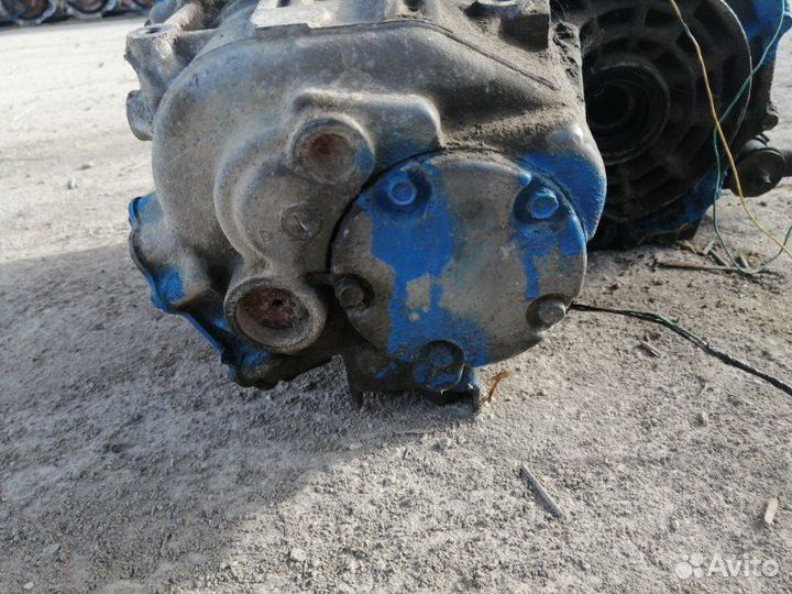 МКПП Nissan Primera P12 QG16 2002