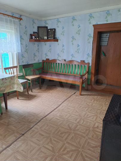 Дом 60 м² на участке 15 сот.