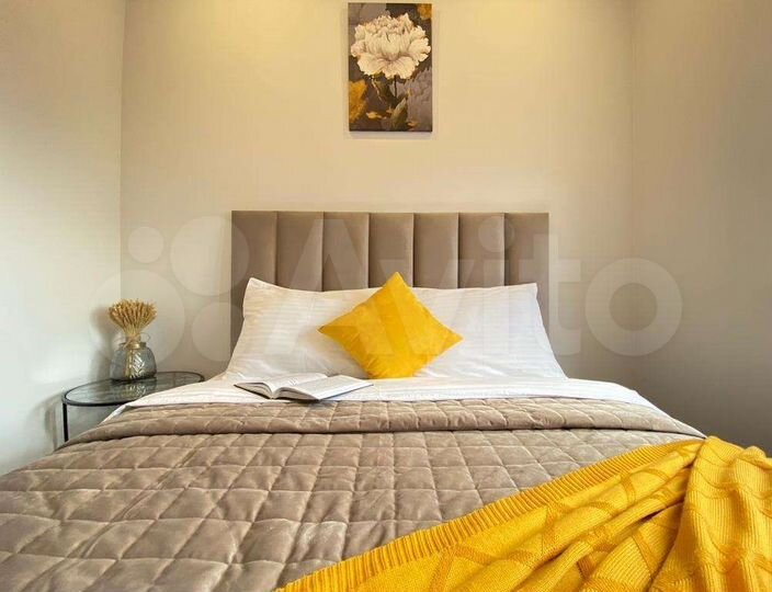 1-к. квартира, 25 м², 13/30 эт.