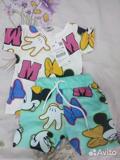 Детский костюм