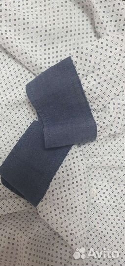 Рубашка школьная для мальчика 152