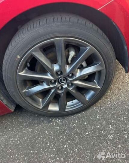 Разбор разборка Mazda 3 BM Хэтчбэк Мазда 3 Бм