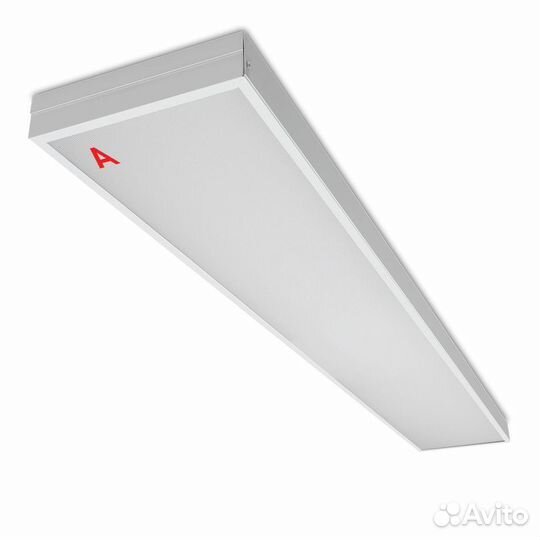 Светильник wolta STD дпо11-36-142-5К с бап EM1 36В