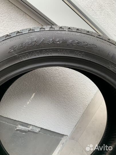 Pirelli Scorpion Verde 285/45 R22 114H