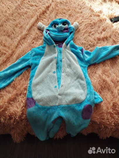 Новогодний костюм для мальчика