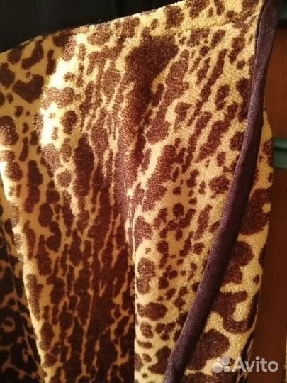 Халат махровый женский 50